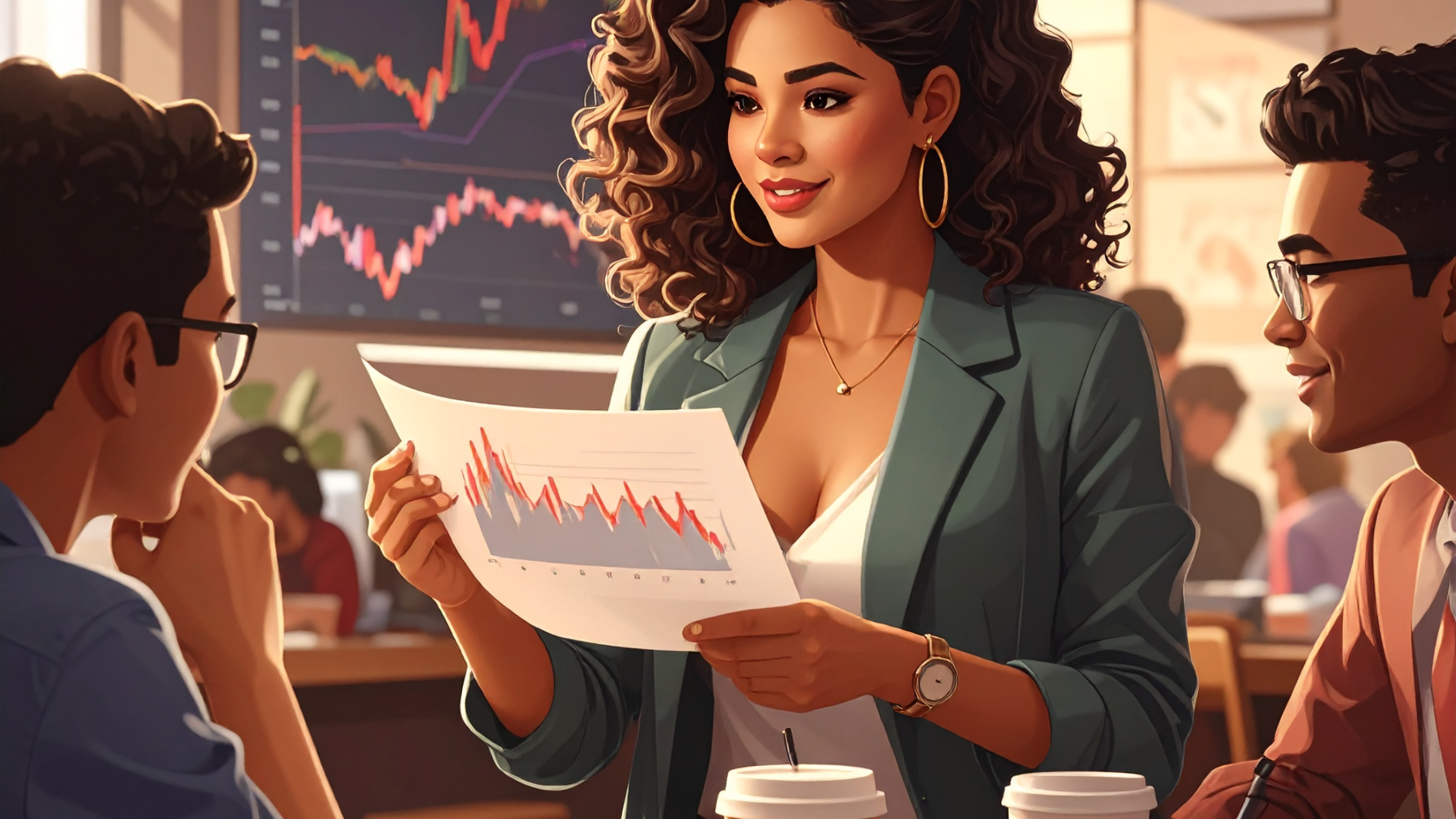 Beginner’s Guide to Stock Market Charting